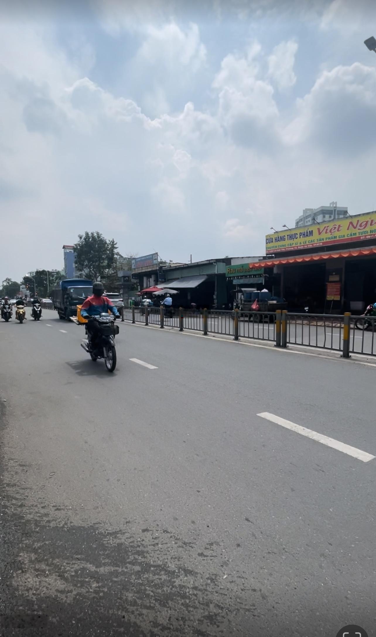 Mặt tiền Lê Đức Thọ GV gần 900m2 chỉ 46 tỷ