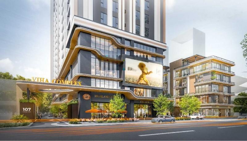 Cho thuê dự án Viha Complex, 107 Nguyễn Tuân, Thanh Xuân full tiện ích LH 0943726639