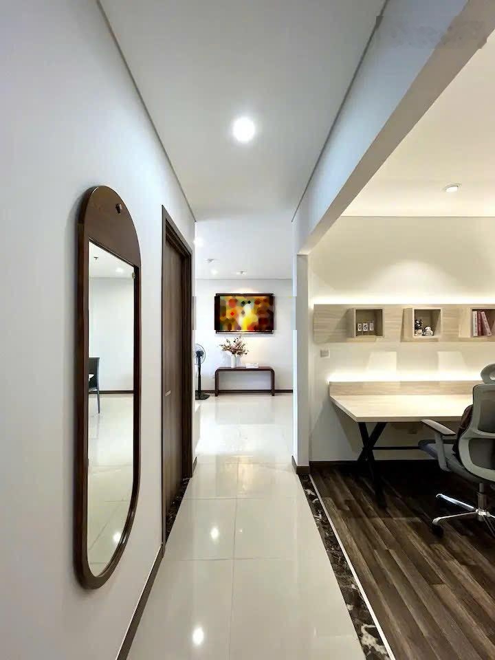 Giỏ hàng 100 căn cho thuê căn 2PN, Hà Đô Q.10 giá 16 - 23tr tầng đẹp view thoáng có suất oto