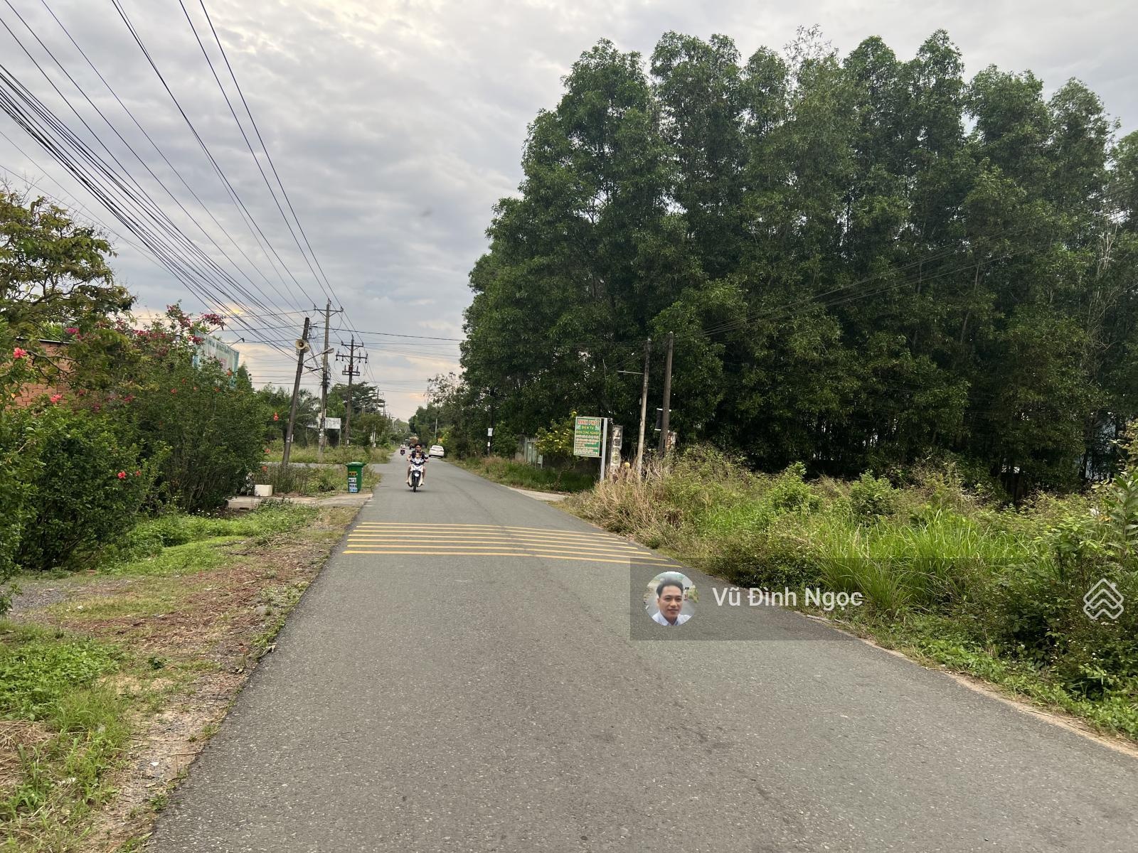 Bán đất 360m2 giá cực chất tại Liên ấp 4 - 5, An Viễn, Trảng Bom, Đồng Nai có 100 thổ cư