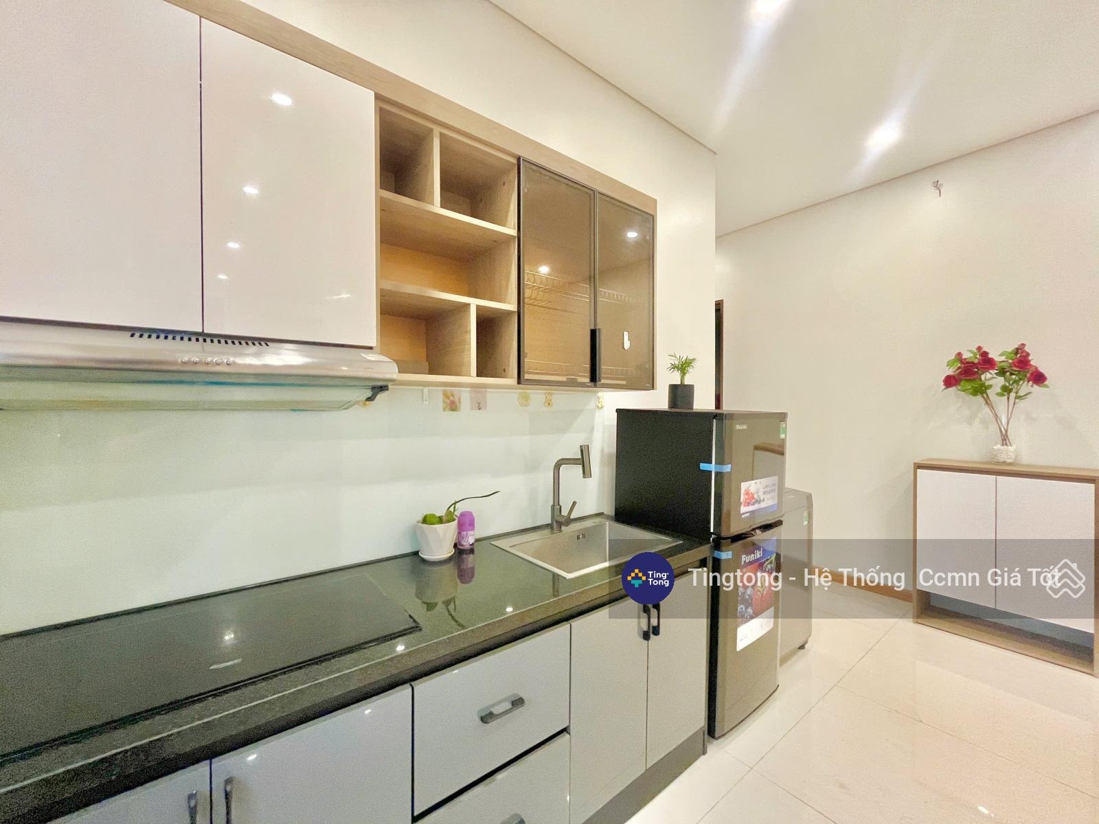 TingTong 154 - CCMN ngay ngã tư Xuân La - Võ Chí Công căn hộ full đồ - ra vào Face ID ở được luôn