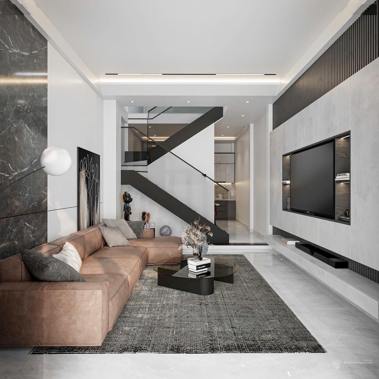 Bán nhà HXH Cách Mạng Tháng 8, phường 4, quận Tân Bình; (4*16m) 2 tầng, cho thuê 300tr/năm