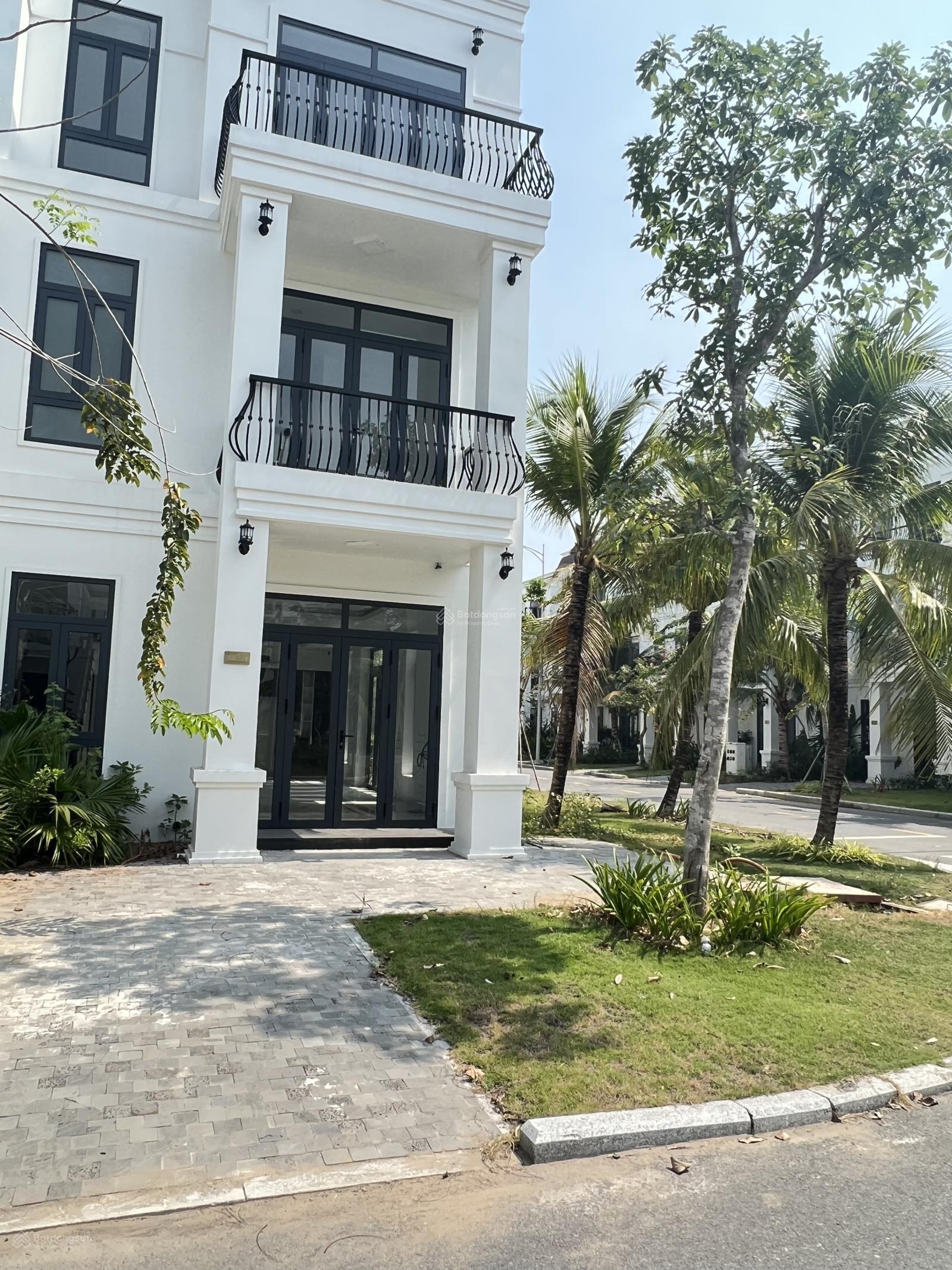 Cần bán gấp biệt thự 84m2 xây 1 trệt 2 lầu giá 2.730tỷ hoàn thiện sẵn mặt ngoài