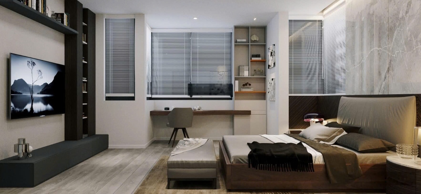 Bán nhà mặt tiền Lạc Long Quân, Phường 10, Tân Bình, (4*19m) 6 tầng; có thang máy