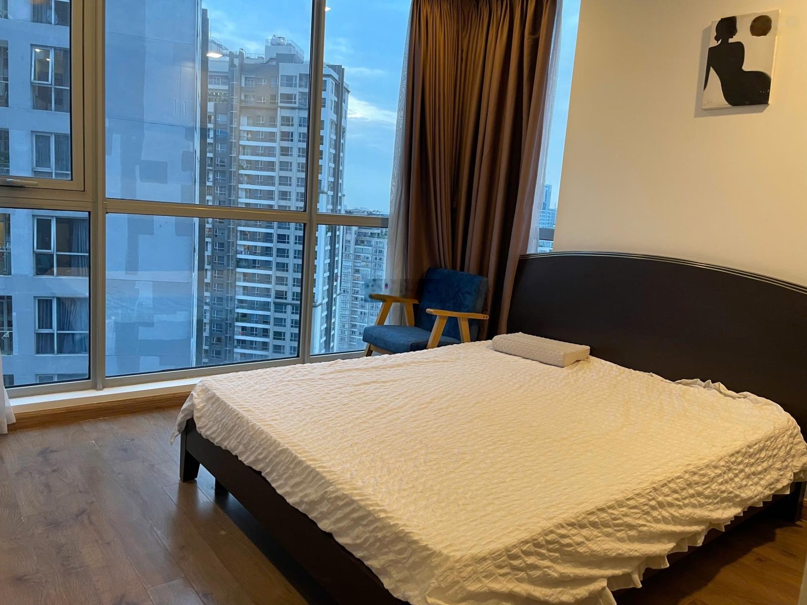 Bán CC 2PN, 2WC, 74m2 tại Vinhomes Central Park, 7,1 tỷ, Bình Thạnh, HCM