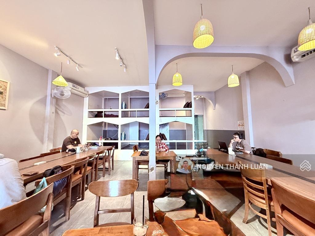 Mặt tiền Lê Văn Thọ, 8x27m, dòng tiền 60tr/th