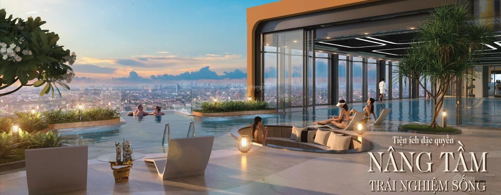 Tổng hợp quỹ căn Hoàng Huy Rose Residence (HHCM giai đoạn 2) cập nhật giá mới nhất tháng 2/2026