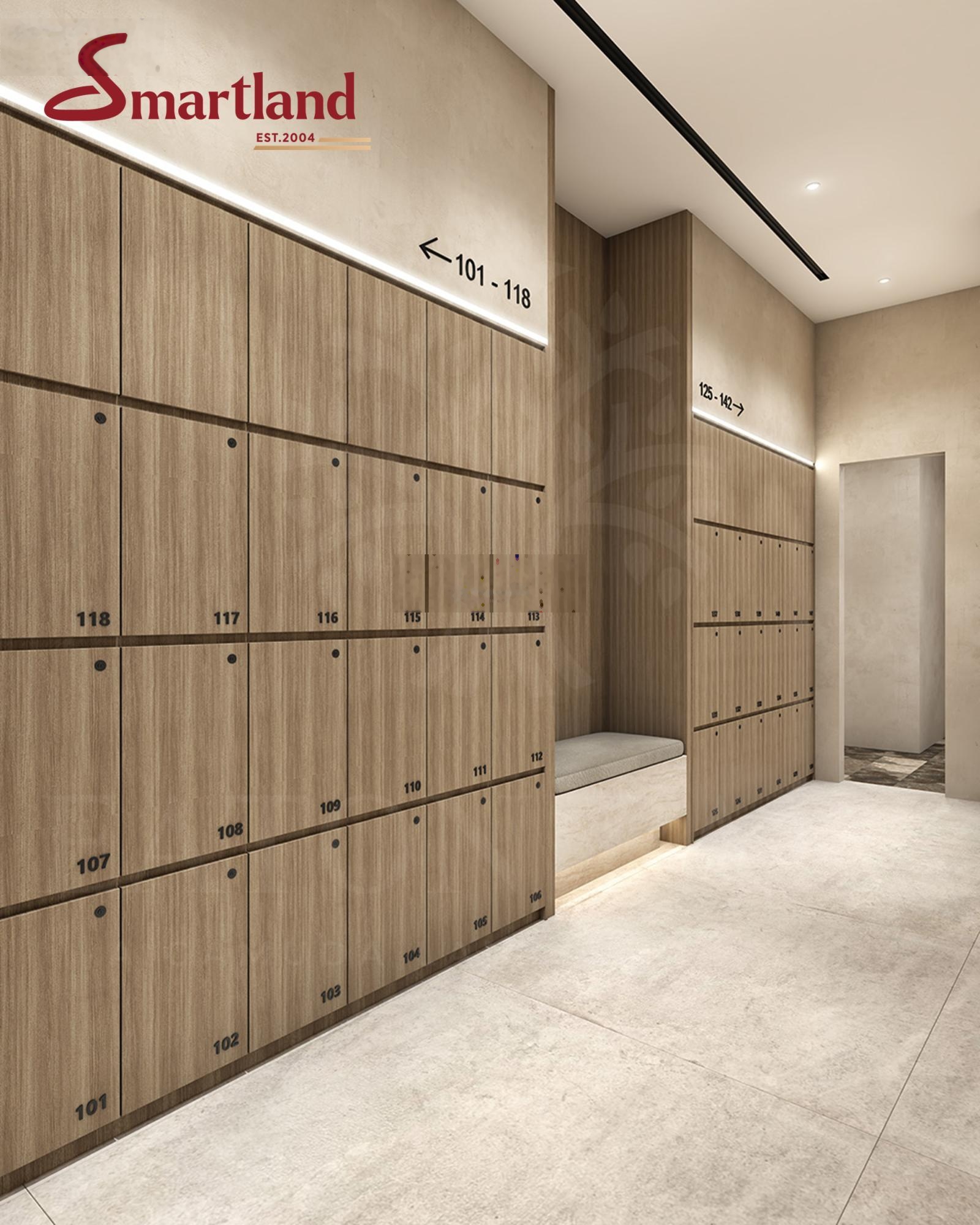 Bán căn góc 3PN hàng hiếm A6.3x.08 tại Eaton Park, Quận 2, HCM, 105m2