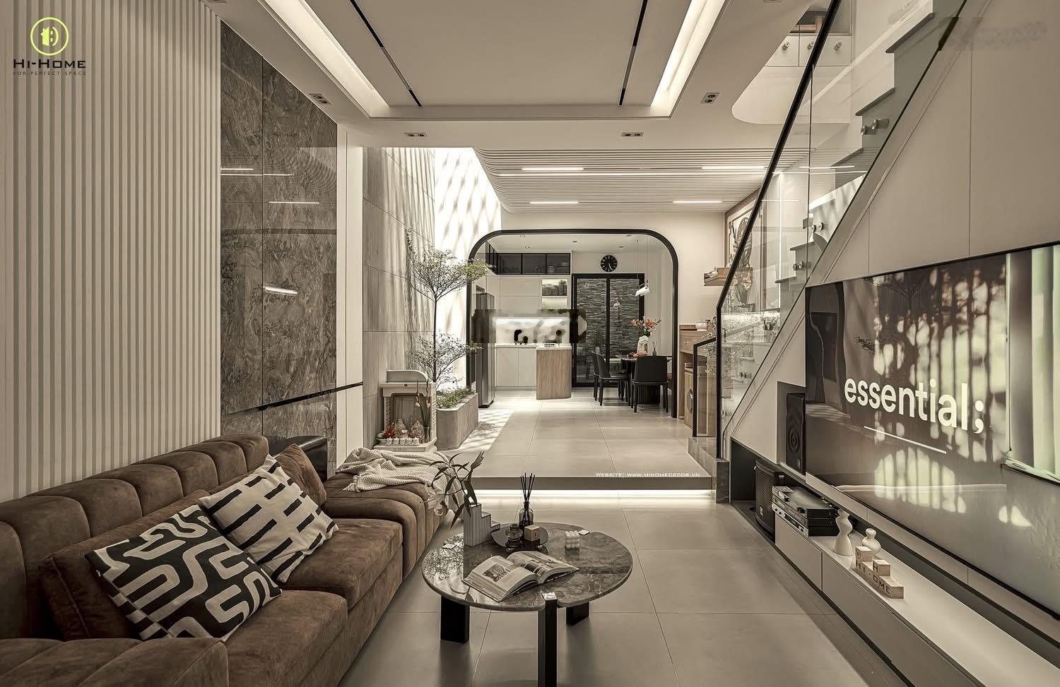 Bán nhà hẻm Hoàng Văn Thụ, phường 4, Tân Bình, (5x15m) 2 tầng - 7,5 tỷ, gần sân bay TSN