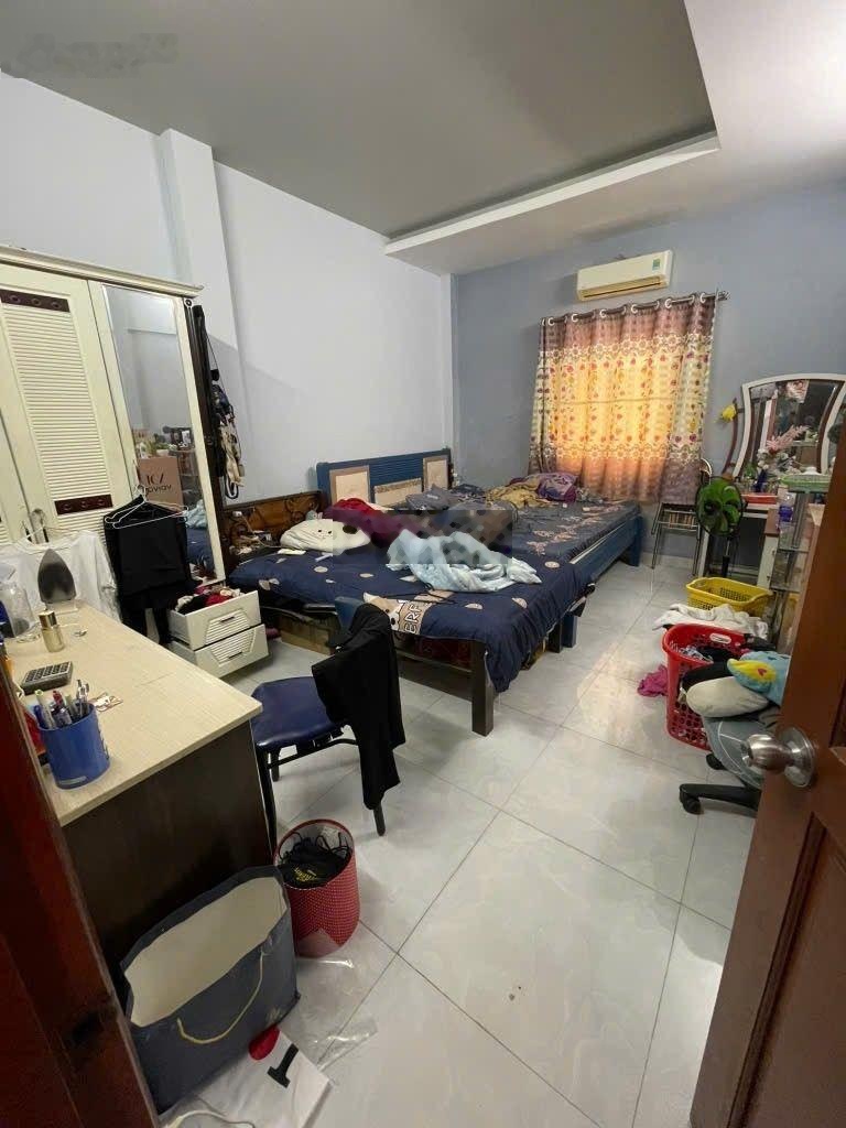 Bán Nhà 2 tầng Hẻm 6m đường QL1A phường AN PHÚ ĐÔNG, Q12. Dt 73m2(4mx18,5m) giá 4,7tỷ