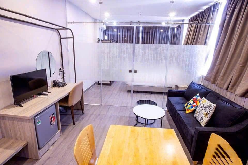 SIÊU VỊ TRÍ - KHÁCH SẠN MT Đề Thám Quận 1, DT 4.7x20m 6 tầng HĐT 250tr/ tháng giá 41 tỷ