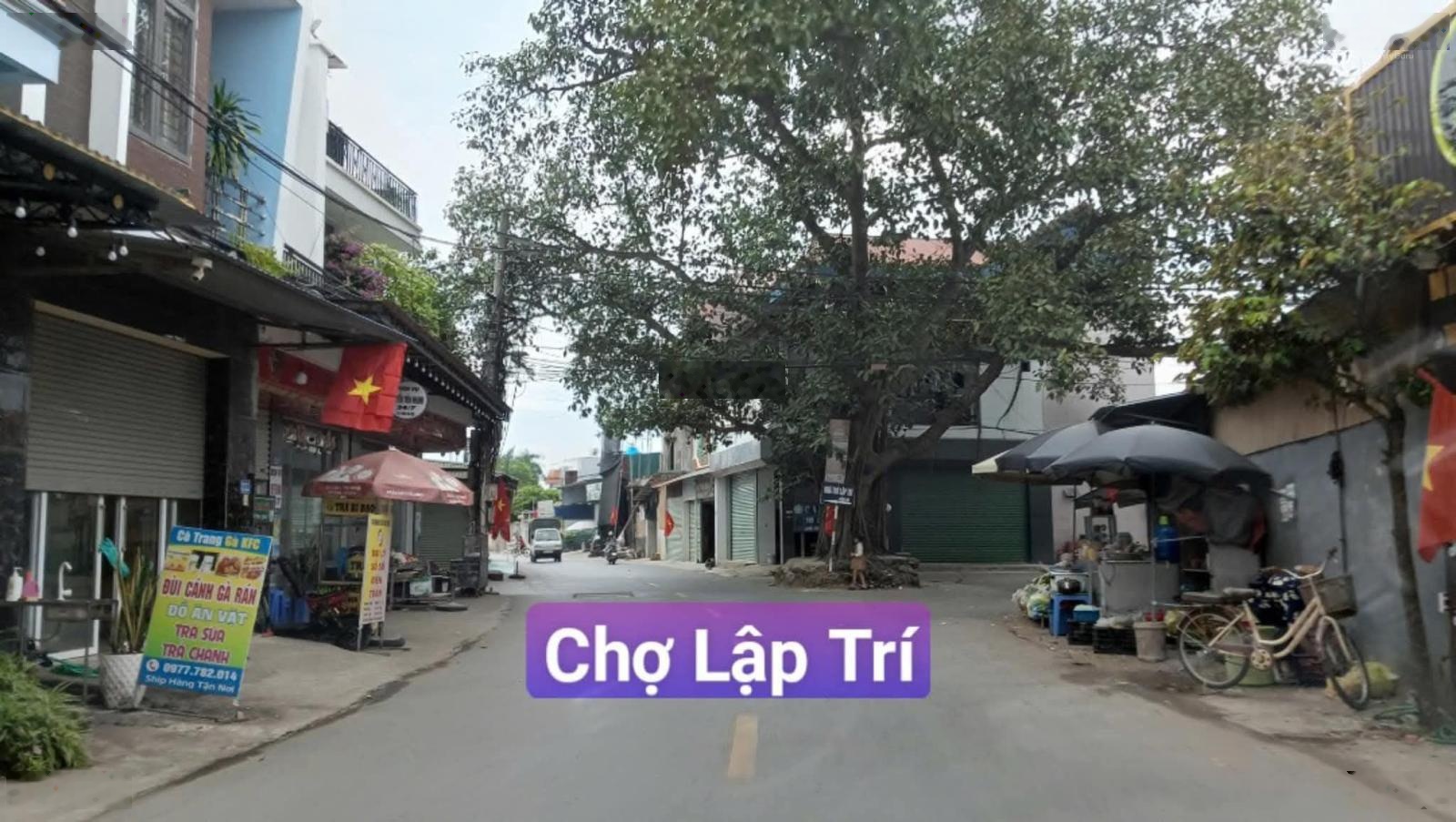 Bán gấp 69m2 full thổ cư tại Lập Trí, Minh Trí - ngõ thông ô tô tránh - gần KCN sạch