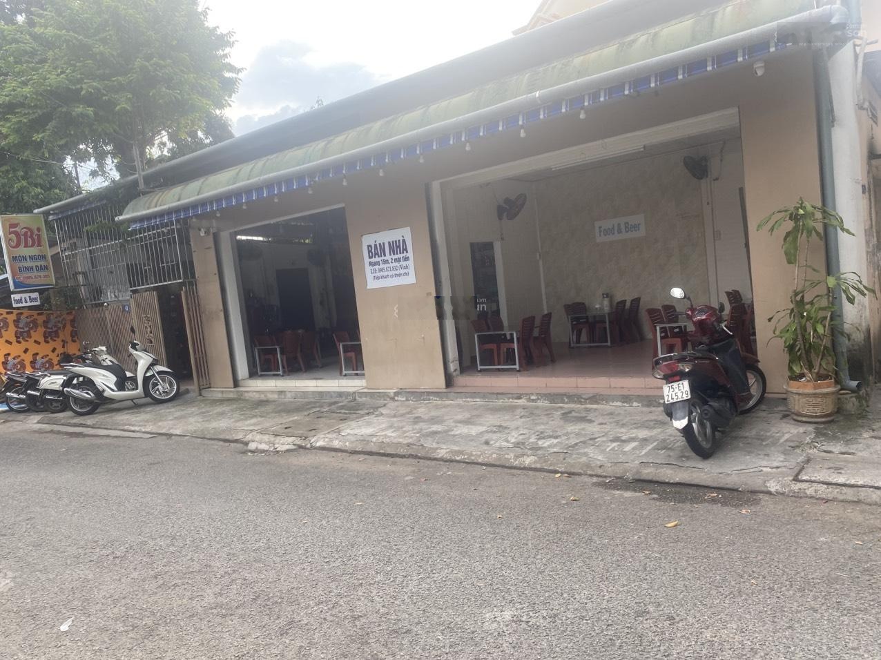 Bán nhà riêng giá siêu hời tại 41 Nguyễn Thiện Thuật, Thuận Hòa, Huế, 50 triệu / m2, 156m2