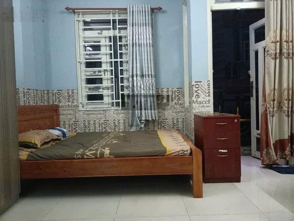 Bán CHDV 5tầng 24 phòng, cho thuê 80tr/th, 8,6x 23m, hẻm ô tô sát MT Thống Nhất P11 Gò Vấp 22 tỷ TL