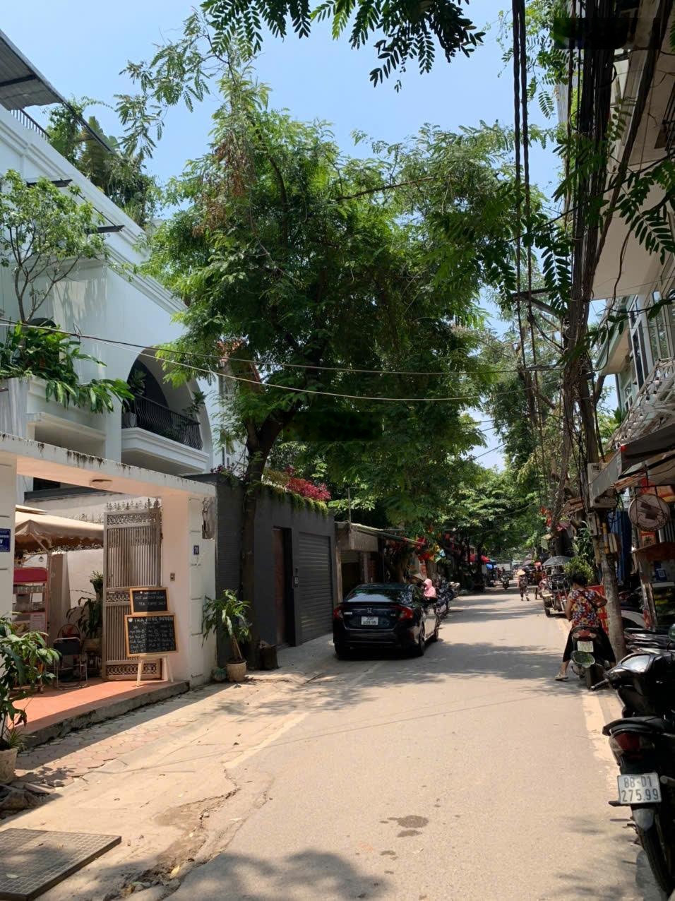 Bán mảnh đất 132 m2 ở phường Tứ Liên, quận Tây Hồ, Hà Nội