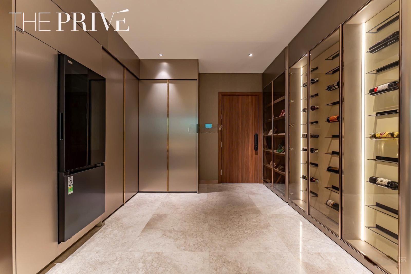 Bán căn hộ cao cấp The Prive - mặt tiền đường Song Hành - nút giao An Phú, Q2, DT 49m2 giá 4.9tỷ