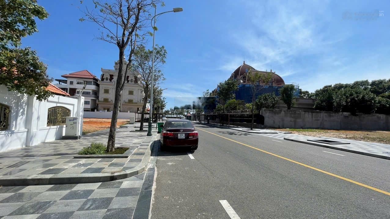 Bán đất Nền Sở Hữu Lâu Dài Ocean Dunes - Phố Biển Rạng Đông - phường Phú Thuỷ - TP Phan Thiết