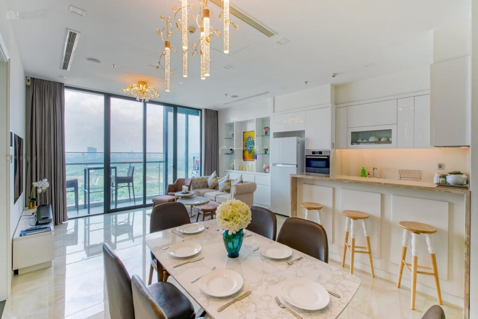 Bán căn hộ 1PN, 55m2, 5,7 tỷ tại Vinhomes Central Park, Bình Thạnh, HCM