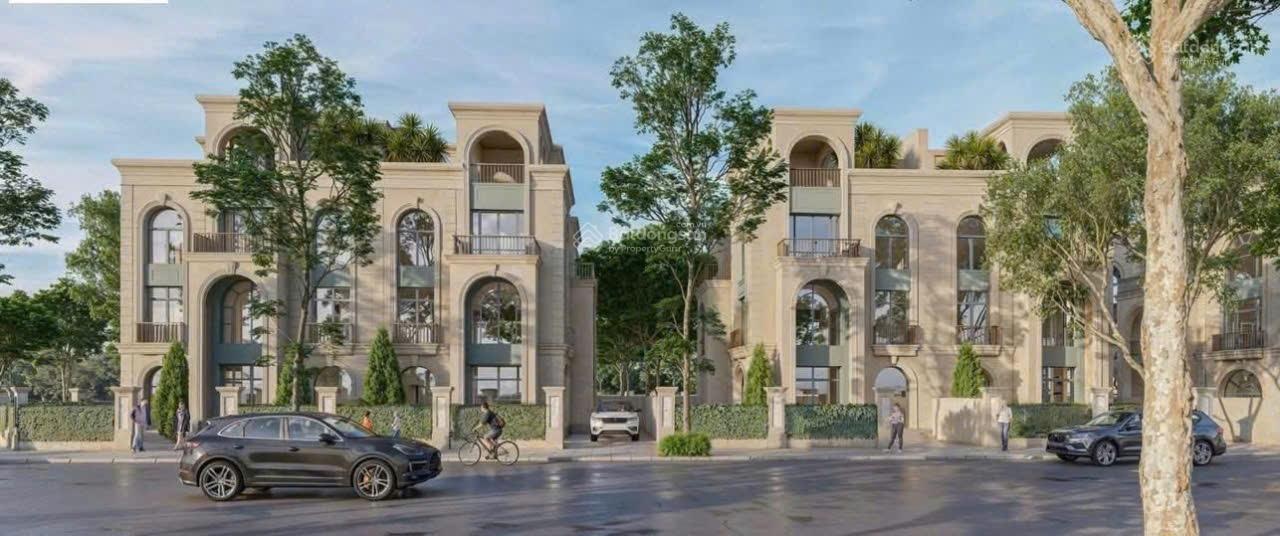 Cần bán ô biệt thự B2.5-BT03 khu đô thị Thanh Hà, DT 225m², hướng Đông, đường 14m, vị trí trung tâm