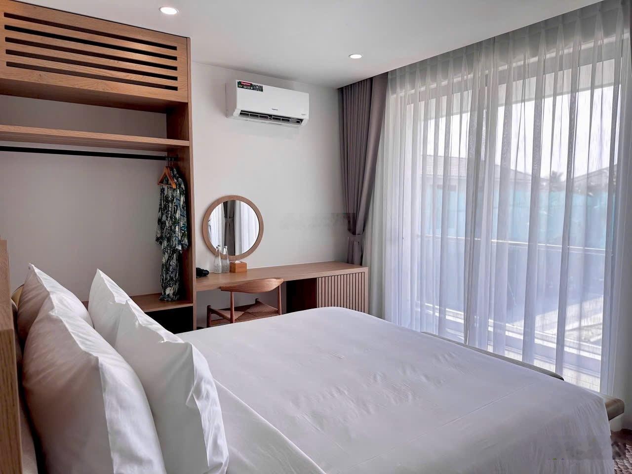 Vài căn biệt thự biển Lagom Phú Quốc giá chủ đầu tư cuối cùng. chỉ 100m bước chân tới biển.