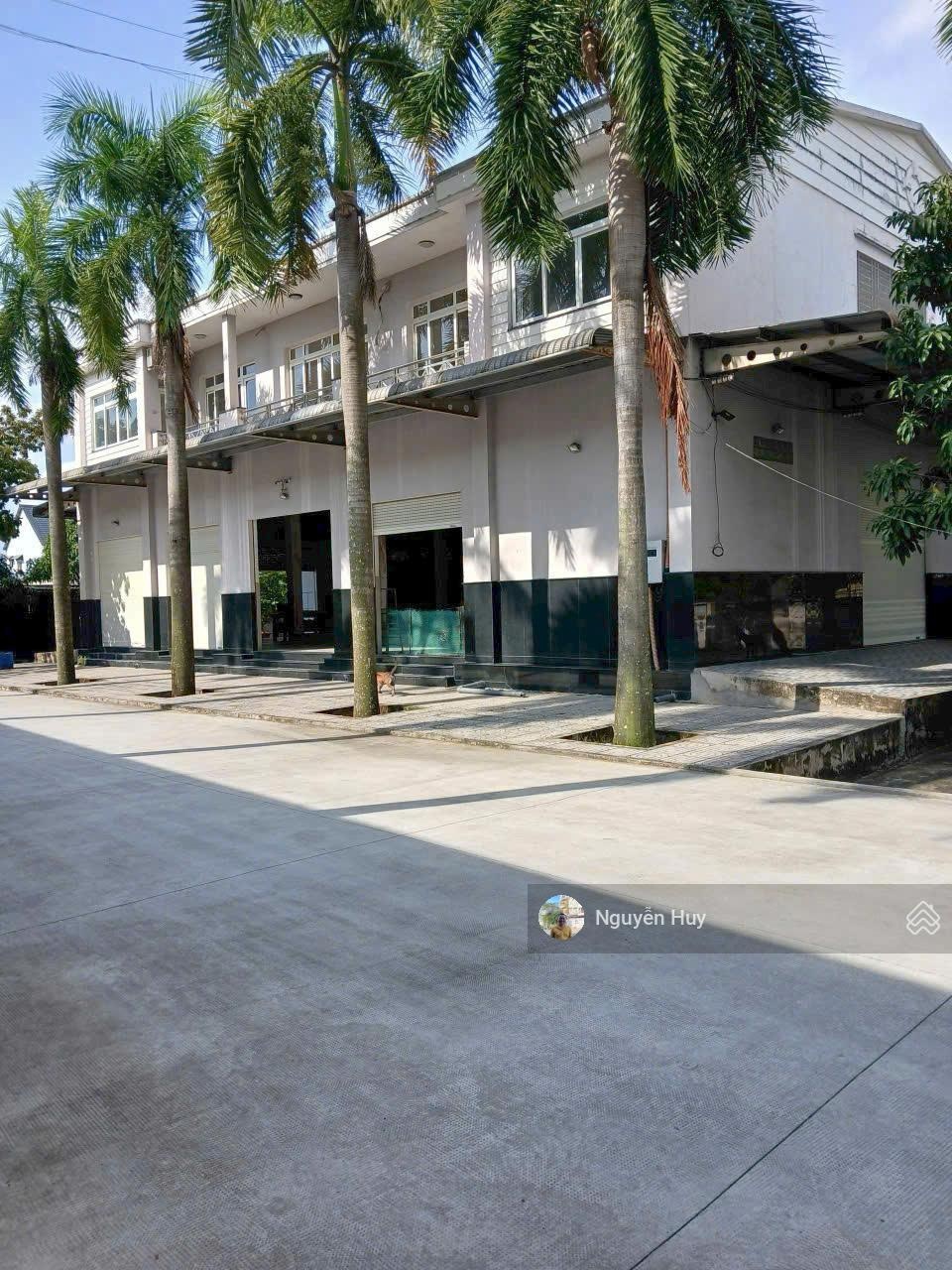 Cho thuê kho xưởng cao cấp 2200m² Lê Khả Phiêu, QL1A, Tân Kiên, nền sạch, cont 24/24