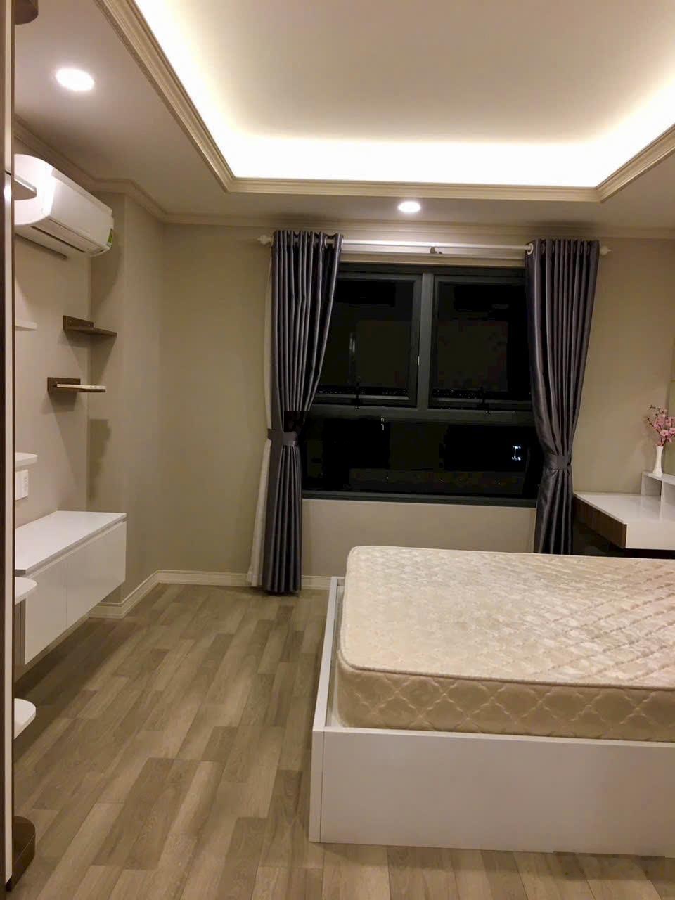 Cho thuê CC tại Homyland Riverside Q2, 107m2 - 17tr/tháng đầy đủ nội thất giá tốt 0937576852