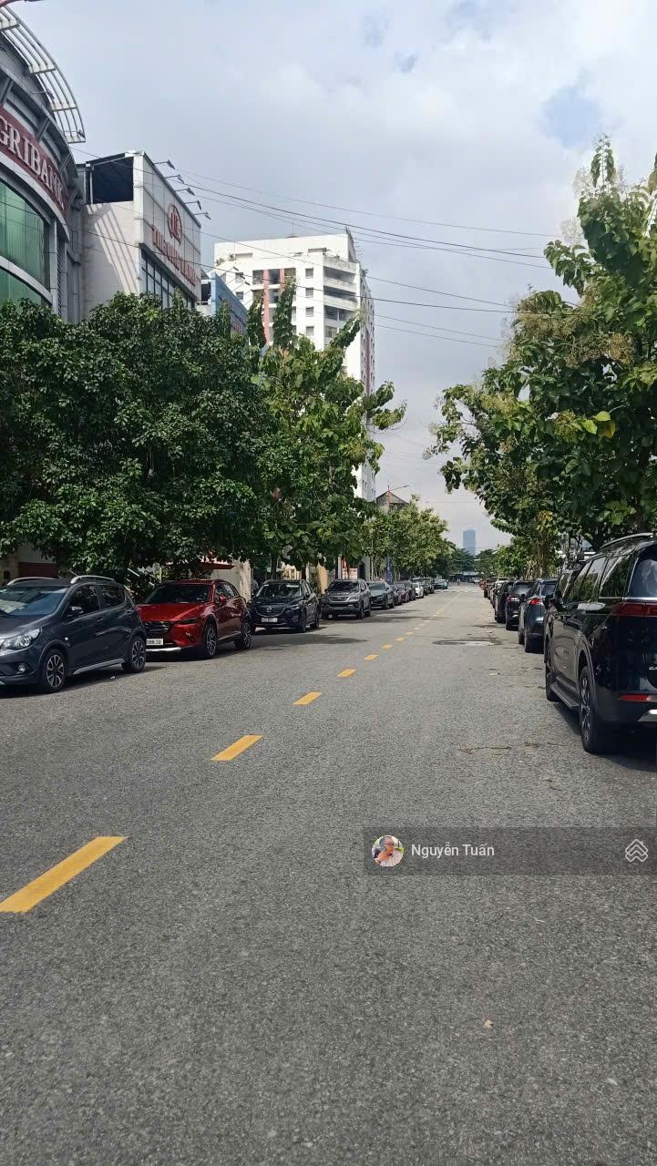 Bán tòa nhà mặt tiền siêu vị trí - Lương Định Của, P. An Khánh, TP. Thủ Đức