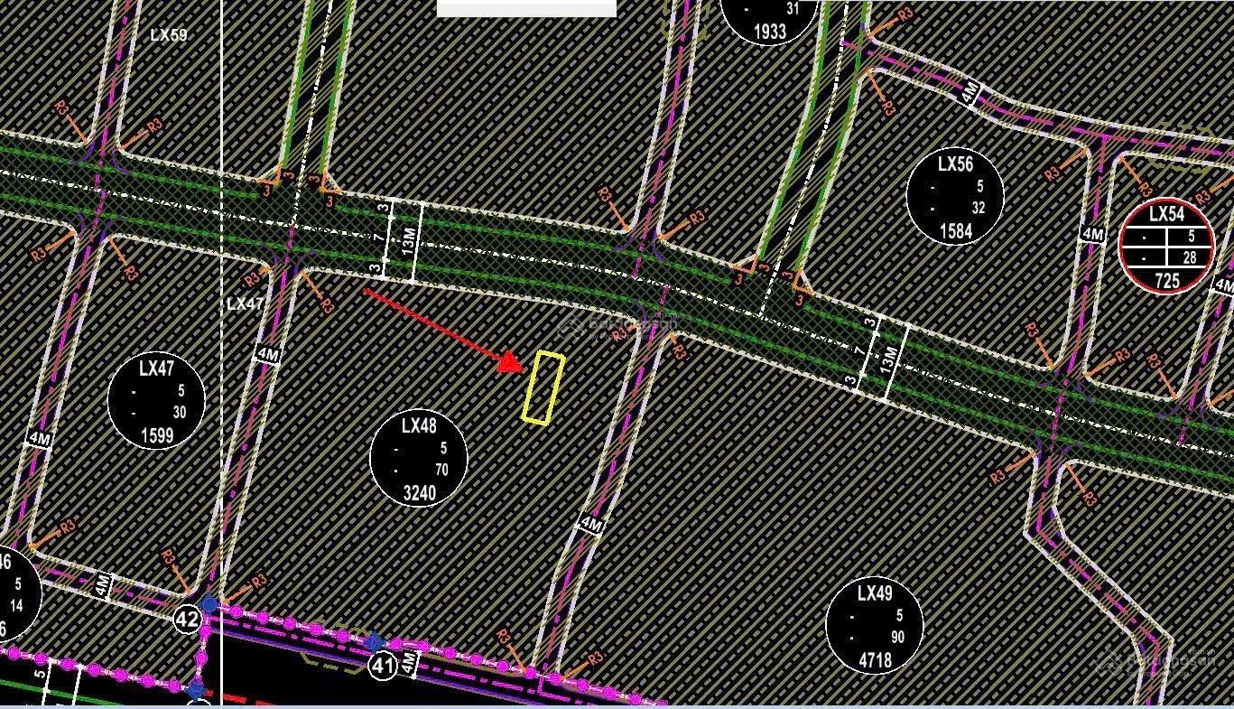 CC gửi bán 45,2m2 phân khúc hiếm vị trí đẹp, chợ, gần trường quốc tế TH & PTTH Achimedes, 4.3 tỷ
