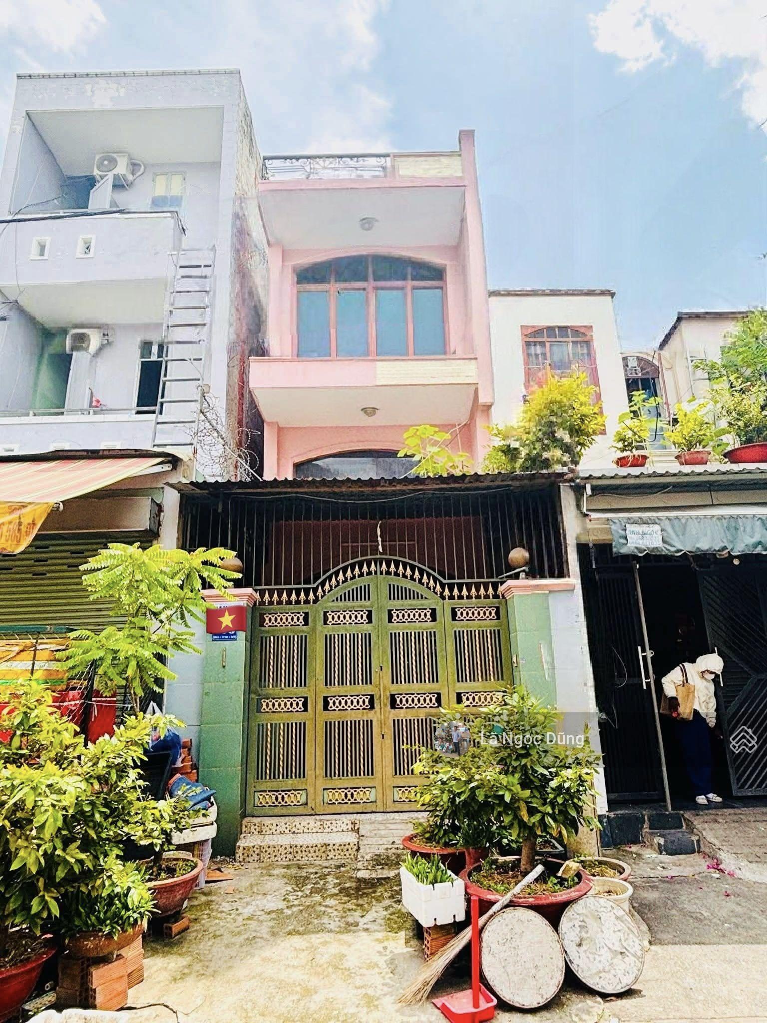 Bán nhà đường Bùi Tư Toàn, An Lạc. Hẻm xe tải thông, DT 4x14, giá thương lượng chính chủ