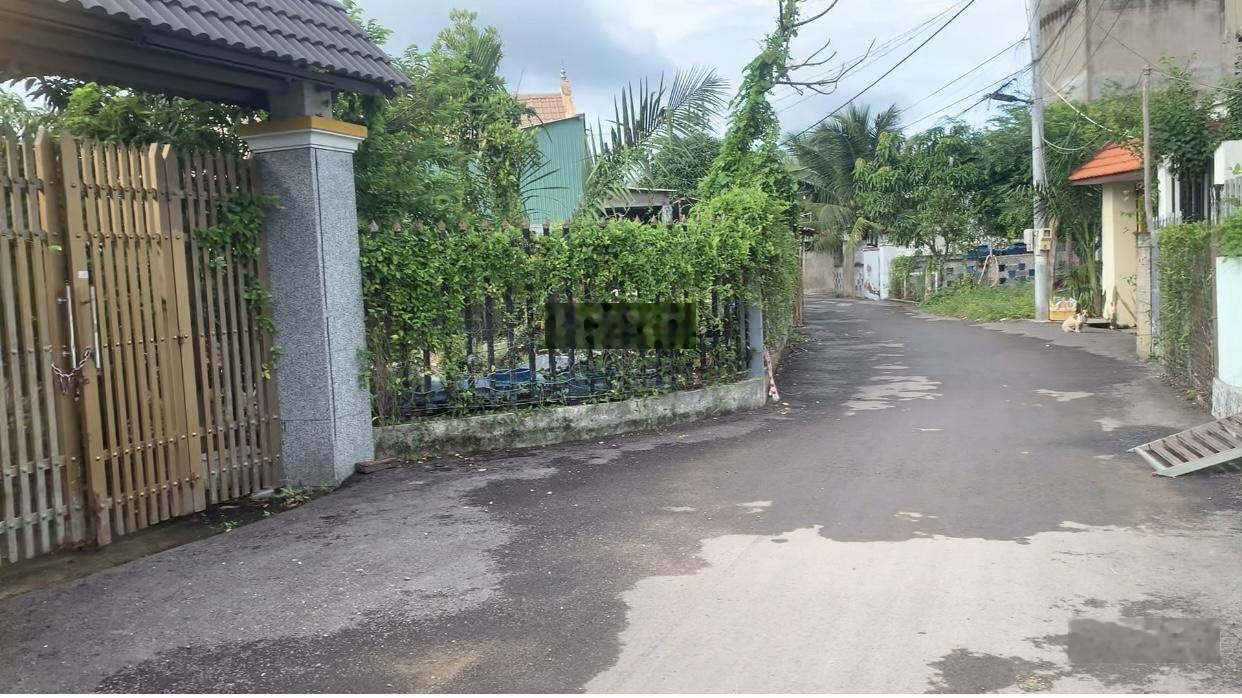 Nhà vườn 886m2 (300m2 thổ cư), ao cá, cây ăn trái, gần MT Tam Thôn Hiệp, An Nghĩa