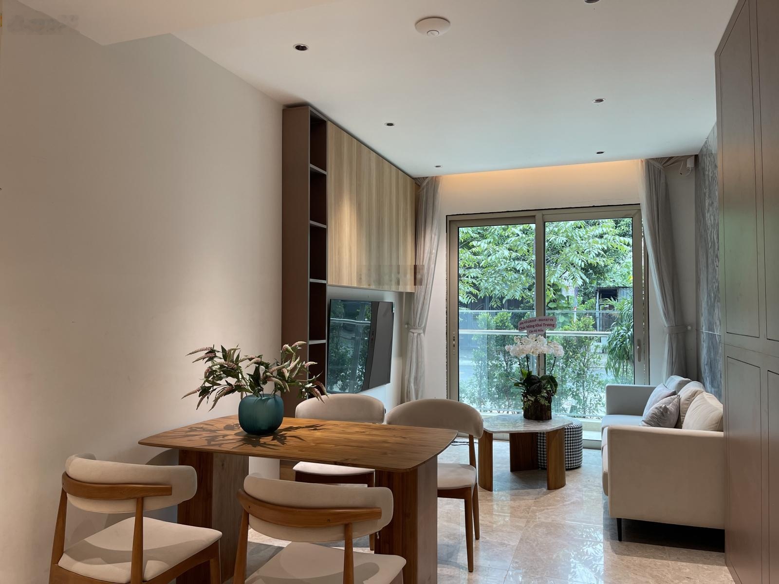 Cực hiếm - Cần bán căn hộ 2PN 61,8m2, tầng 12 Peninsula Đà Nẵng, mặt sông Hàn - Sổ đỏ lâu dài