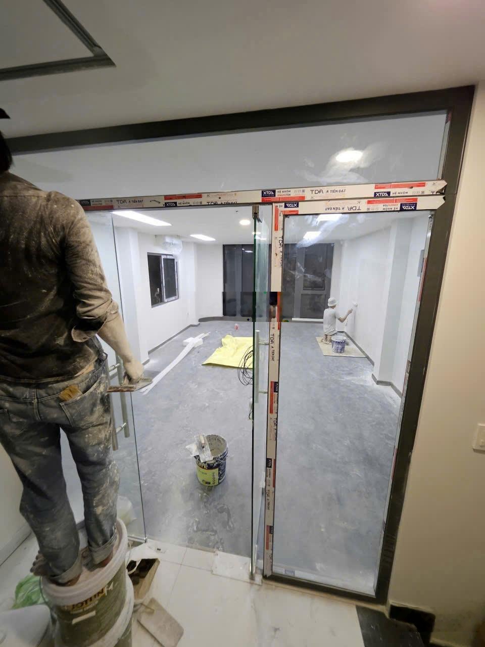 Tòa nhà - Góc 2 MT - đường Đề Thám, Quận 1 - DT: 5m x 11m - 5 tầng - Nhỉnh 30 tỷ