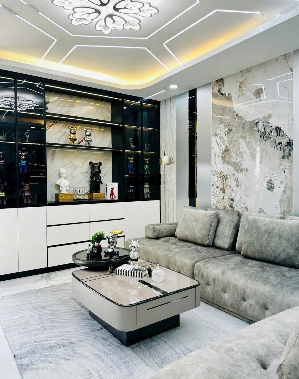 Nhà Mới khu đồng bộ- Hương Lộ 2 (4m*15m- 7tỷ48 TL) sát bệnh viện quận, nội thất sang trọng như hình