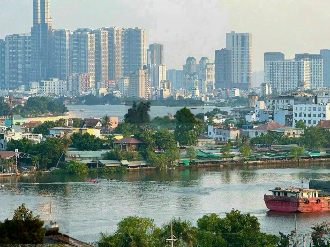 Cần bán gấp 944m2 (Bề ngang 39m), view sông Sài Gòn, phù hợp kinh doanh nhà hàng hoặc xây biệt thự