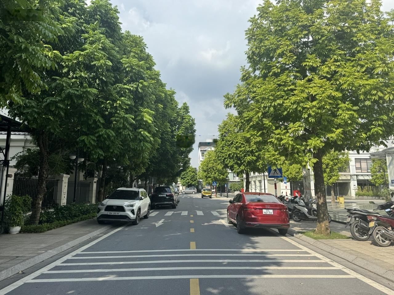 Bán căn song lập phân khu Sao Biển, trục đường thông, hướng đông nam - 32.X tỷ BP