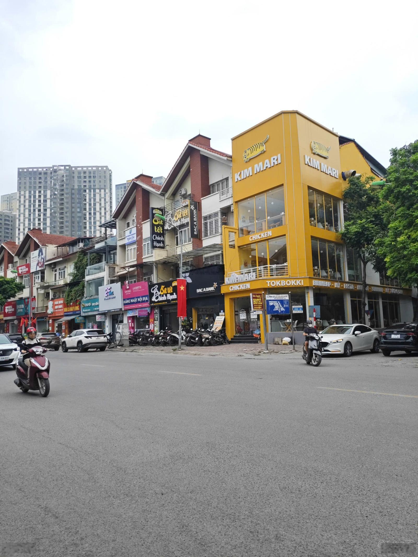 Bán Nhà Liền Kề Đầu Phố Nguyễn Văn Lộc Mỗ Lao. DT 86m2, 5 Tầng Có Hầm Thời Thượng Giá Chỉ 26 Tỷ