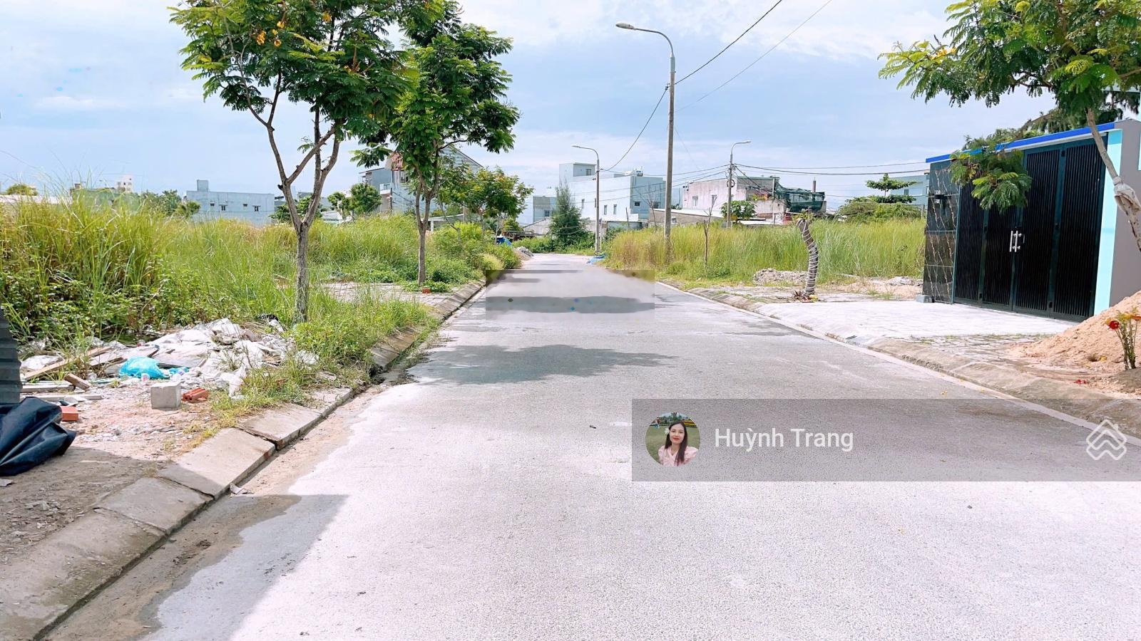 Bán đất Bùi Bỉnh Uyên 5.5m, 100m², view biển Non Nước hiếm có, giá chỉ 4.75 tỷ, sổ đỏ chính chủ