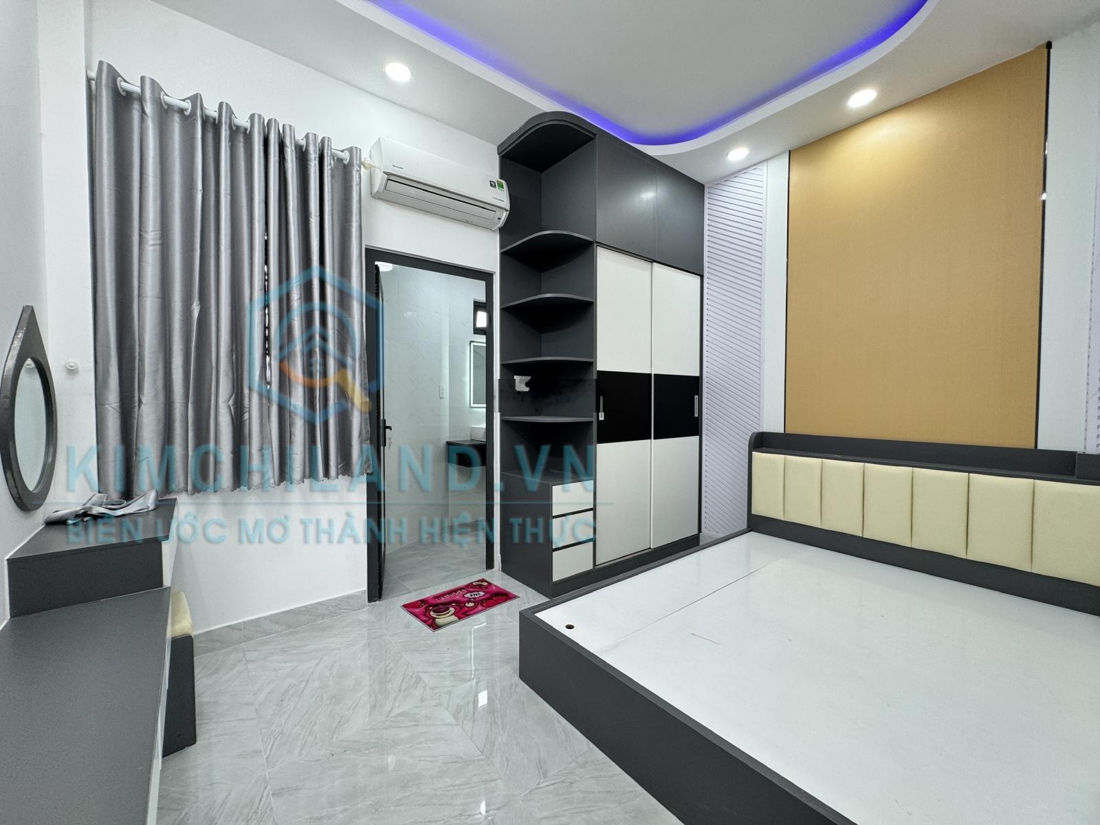 Bán nhà gần Quận 7 đường Huỳnh Tấn Phát, Nhà Bè nhà phố 4x20m, giá 5.95 tỷ