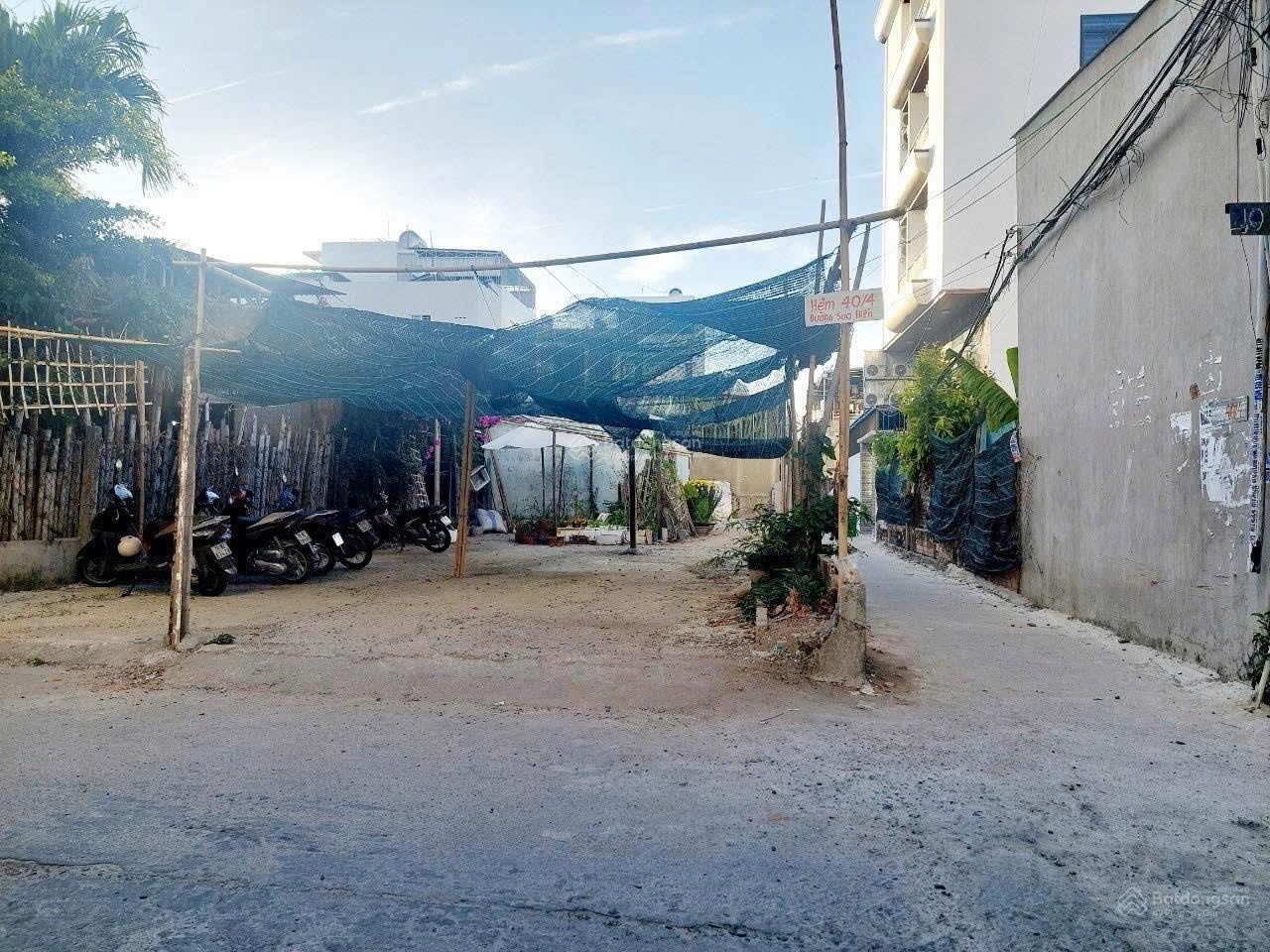 Chỉ 75,2tr/m2 sở hữu 285,9m2. Lô góc đẹp gần biển. Đường sao biển, Vĩnh Hải, Bắc Nha Trang