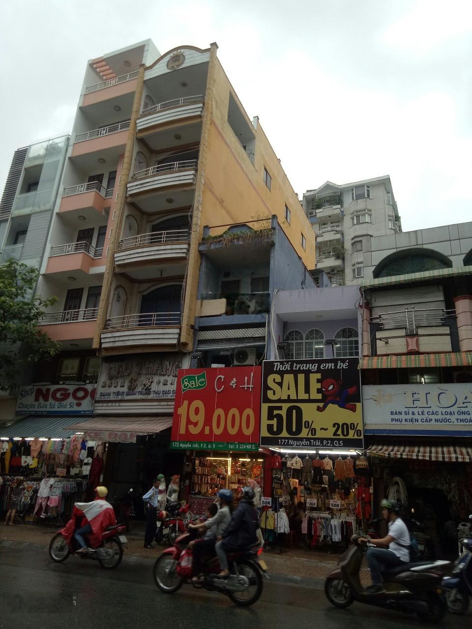 Mặt tiền Tô Hiến Thành cạnh Big C 4.2x20m, nhà 3lầu ST vị trí đẹp vỉa hè lớn, giá 29 tỷ TL