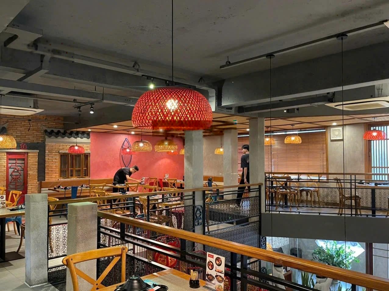 Cho thuê mặt bằng đường Hồ Xuân Hương, Quận 3