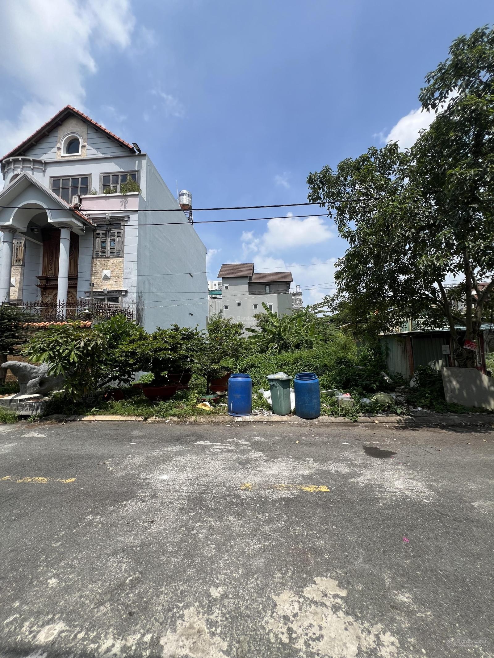 Chủ cần tiền đầu tư kinh doanh cần bán lô đất ngay Gigamaill Phạm Văn Đồng Hiệp Bình Chánh, Thủ Đức