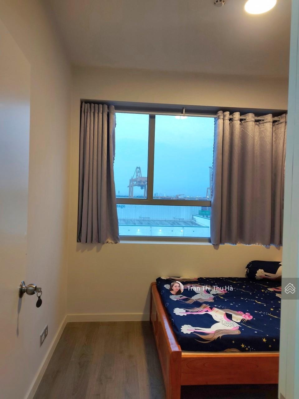 Giá 11tr cho thuê Luxgarden Quận 7 - 3PN - full nội thất