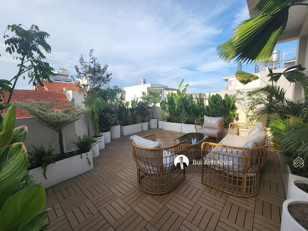 Duy nhất, thích hợp để ở! Góc 2MT hẻm 6m Nguyễn Cửu Vân (90m2) 4 tầng nở hậu đẹp. Chỉ 15,2 tỷ TL