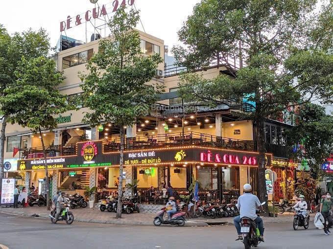 SIÊU VỊ TRÍ - Mặt tiền Nguyễn Trãi, P3, Quận 5 - DT 7 x 20m - 4 Tầng - HĐT 200Tr/Th - Giá bán 70 Tỷ