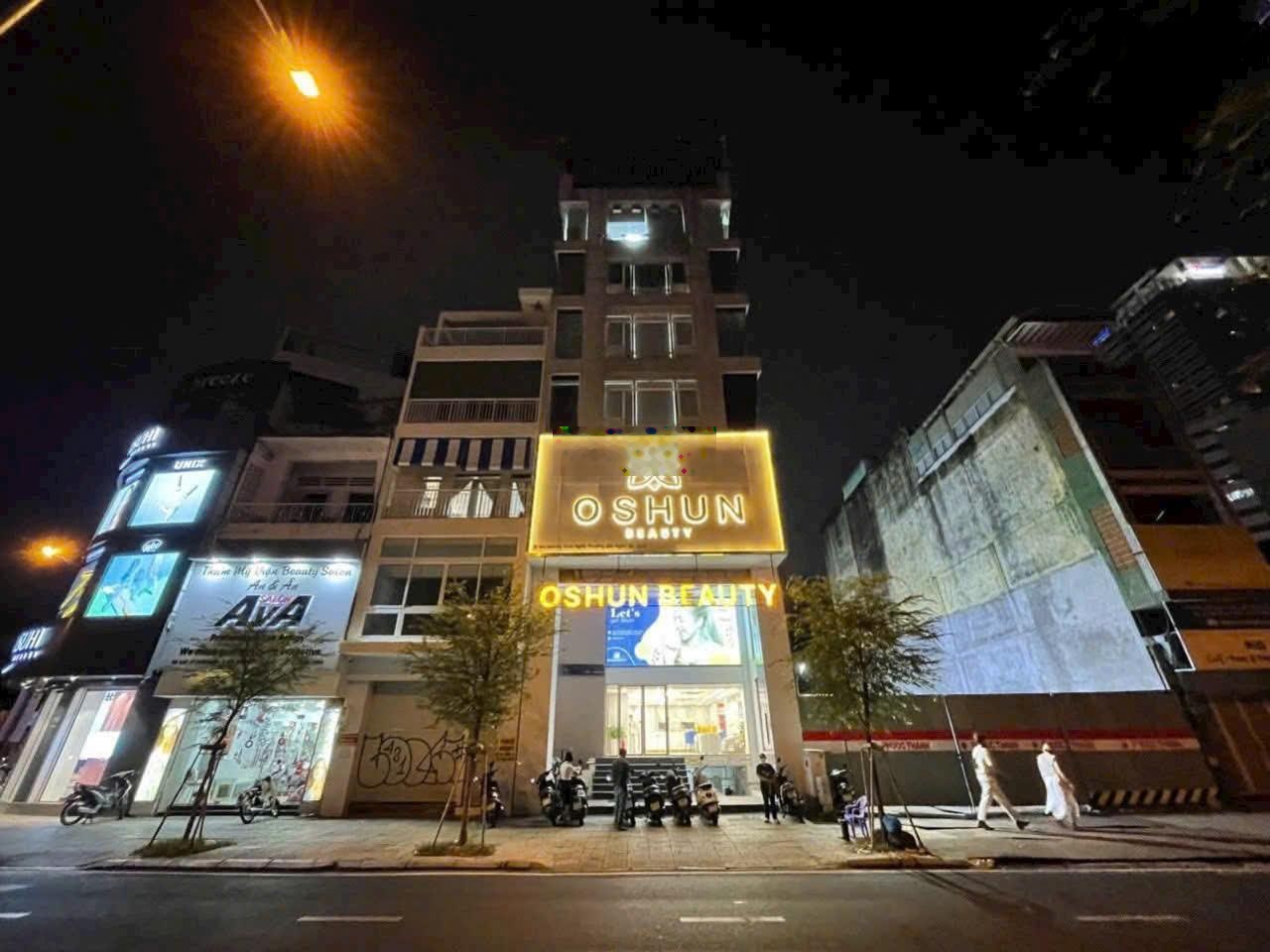 Duy nhất 1 tài sản - MT Nguyễn Thị Minh Khai, Bến Thành - DT 6 x 22m - 2 tầng - HĐT 127tr - 55 tỷ