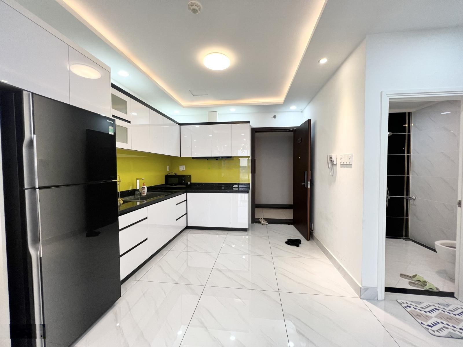 Cho thuê căn hộ 1PN tách biệt, toà Botanica Premier - Khu sân bay