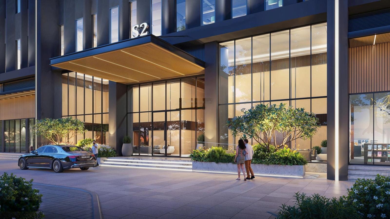 Căn shophouse khối đế cạnh sảnh dự án Sky M - tầm giá 6 tỷ 71 m2 - cho thuê 30tr/ tháng