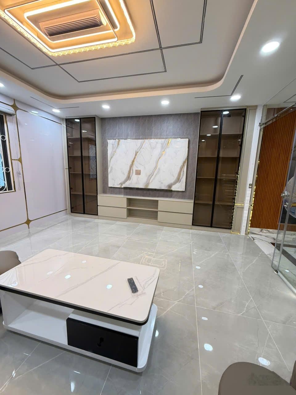 Bán Nhà Phố- Thuộc Khu Dân Cư Đường Số 6 Bình Tân (4m*16m- 6tỷ7) hẻm 8m thông bàn cờ, gần Aeon Mall