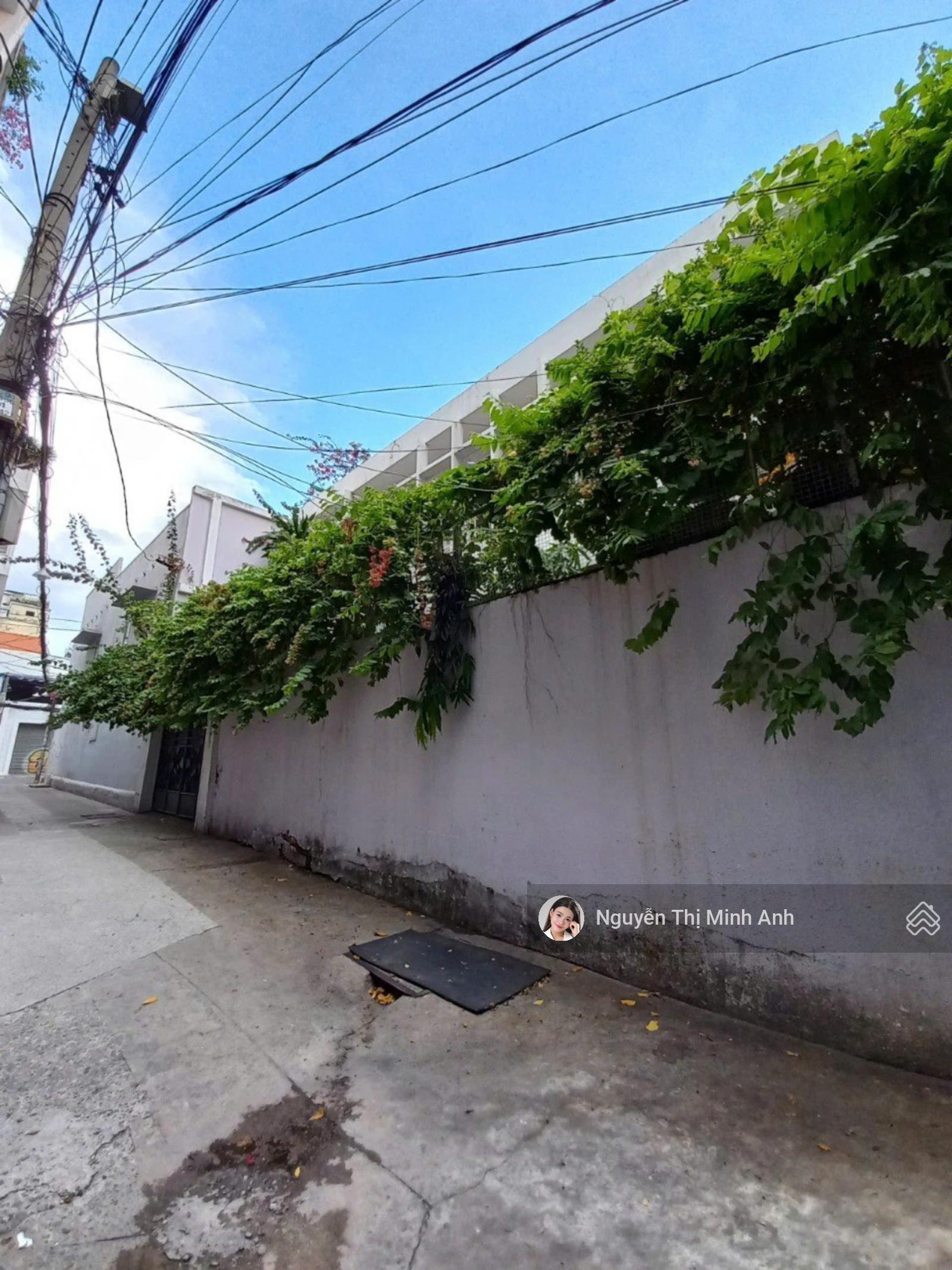 34 tỷ! Bán nhà đường Hồ Biểu Chánh, Phú Nhuận - 206m2 đất - ngang 17m - xây Hầm 6 Tầng